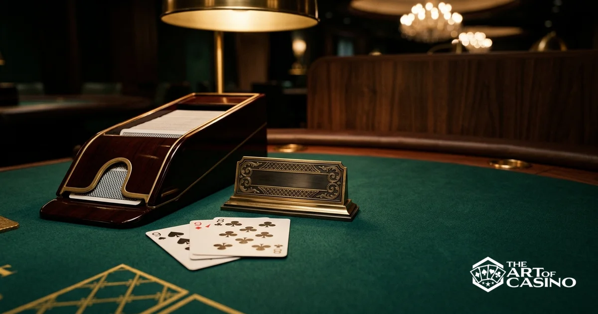 Working as a Baccarat Dealer: High Limits & High Stakes