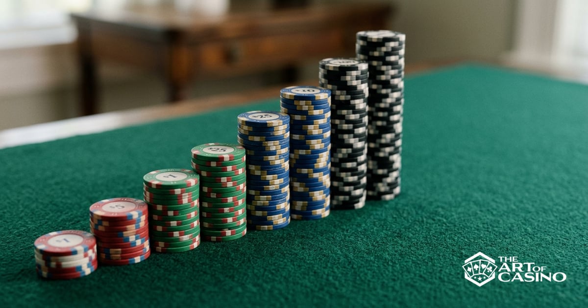 Casino Bankroll Requirements by Game (2026 Guide)