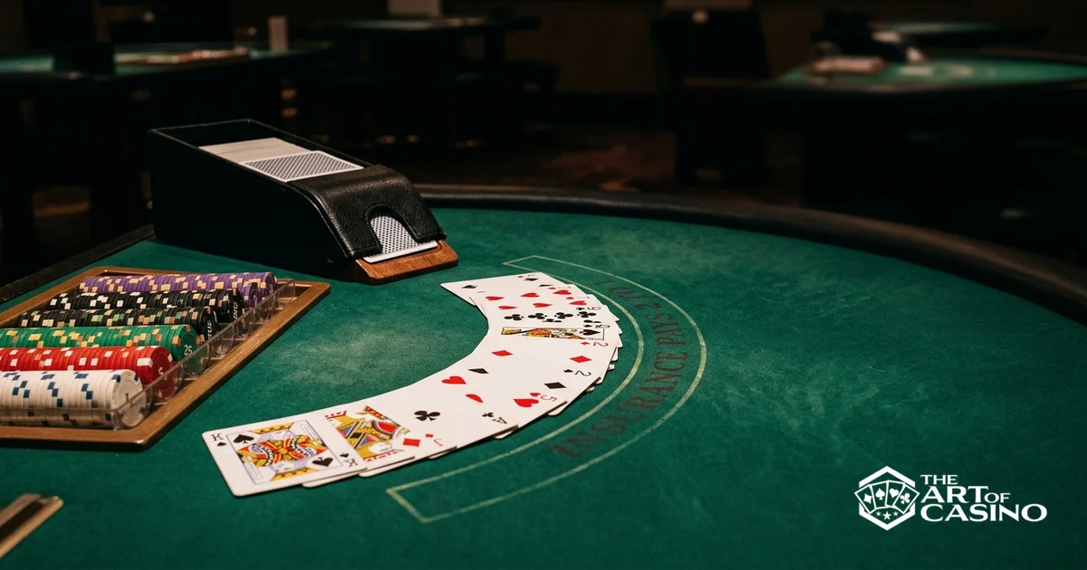 Working as a Blackjack Dealer: Tips, Income & What to Expect