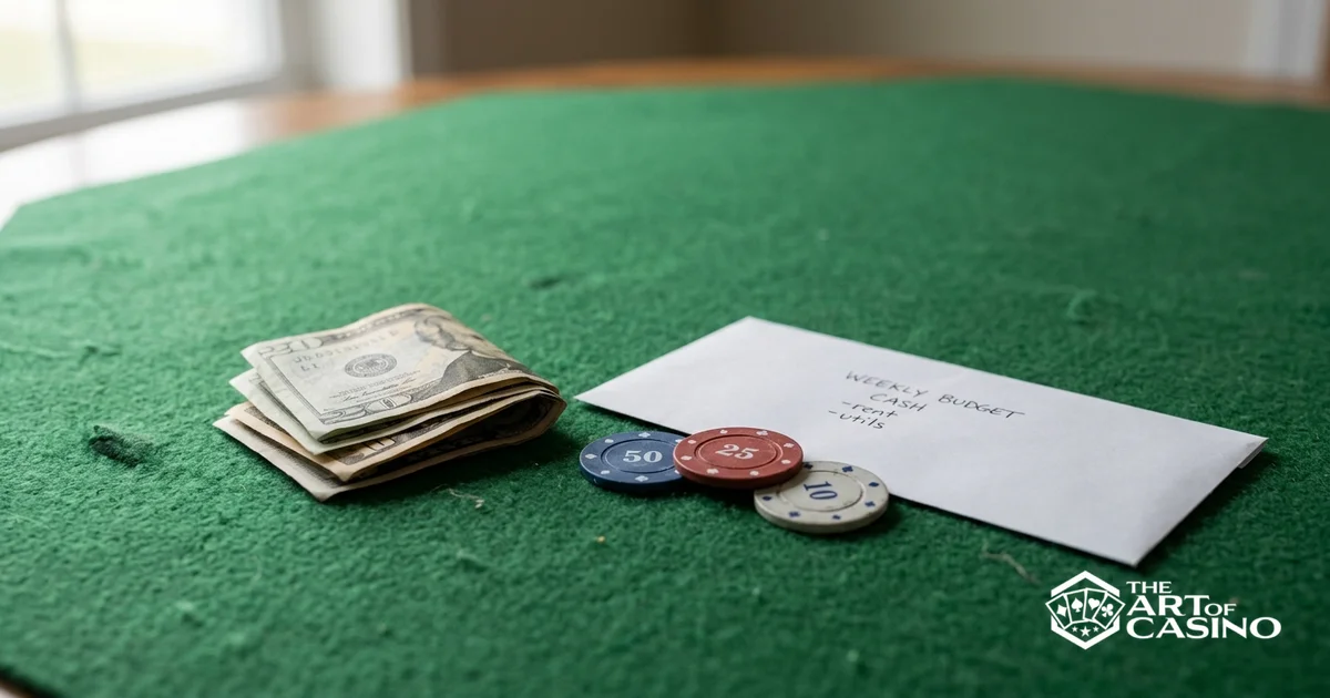 Setting a Casino Budget: Smart Bankroll Management (2026)
