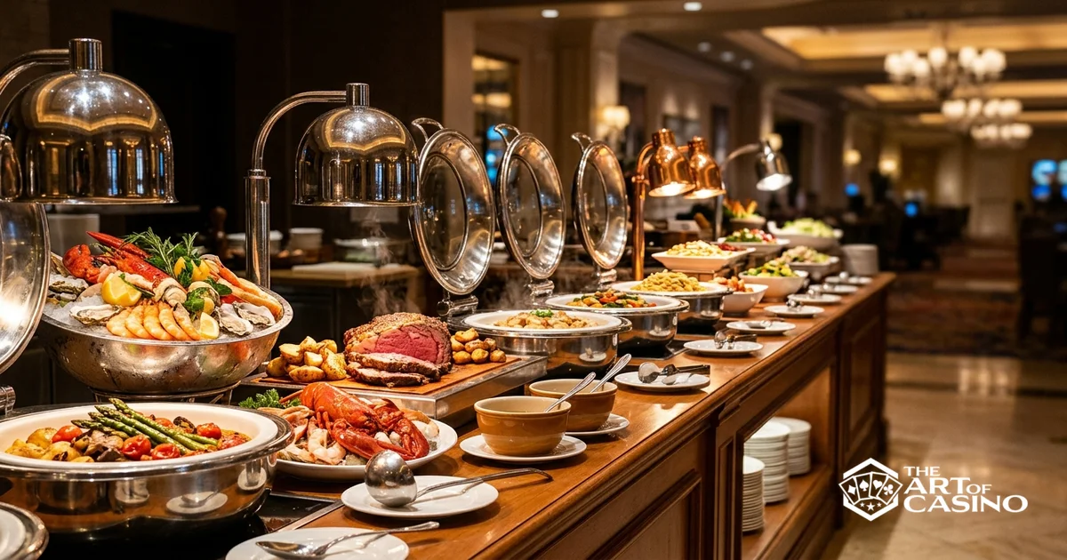 Casino Buffets: Getting the Most Value (2026)