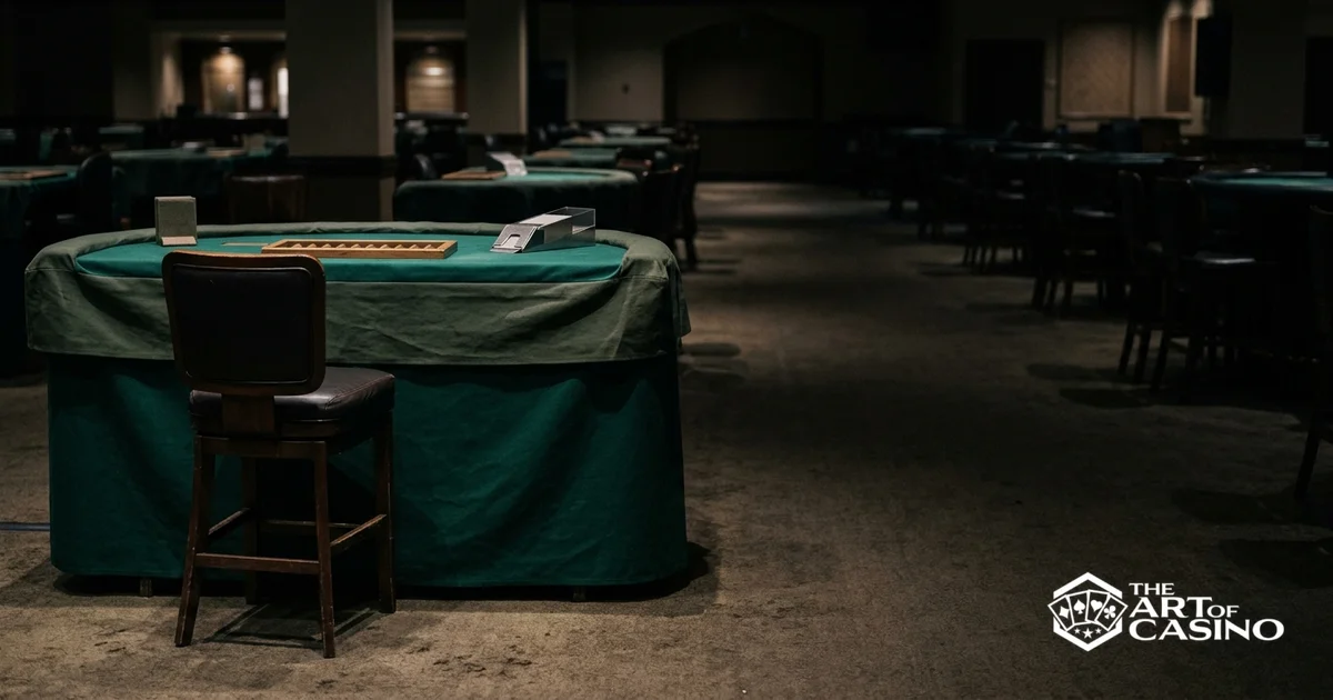 Dealer Burnout: Managing Stress and Mental Health