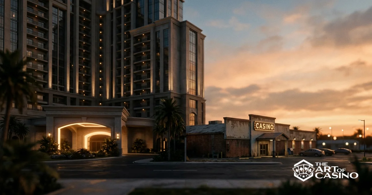 Casino Resorts vs Local Casinos (2026)
