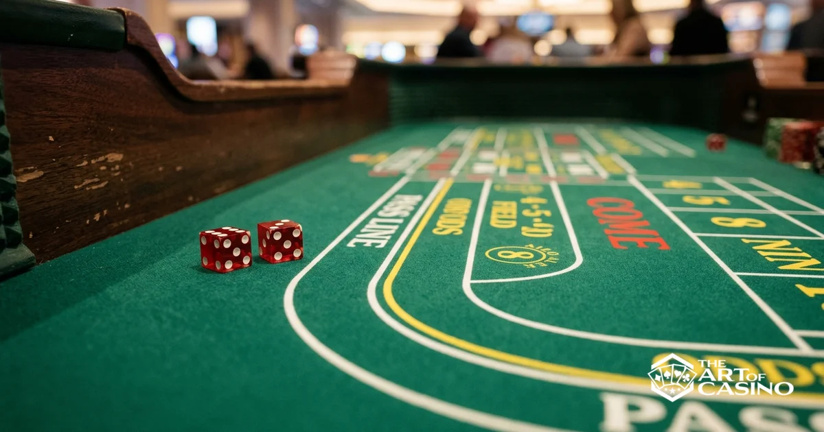 Craps for Beginners: Complete Guide (2026)