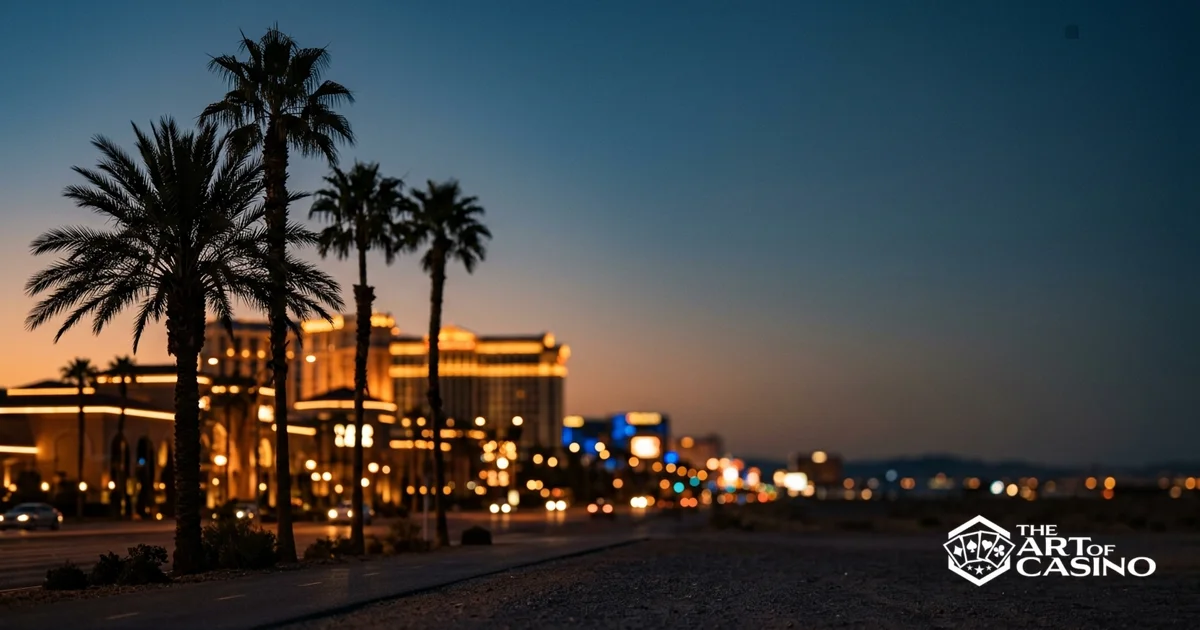 Planning Your First Vegas Trip (2026)