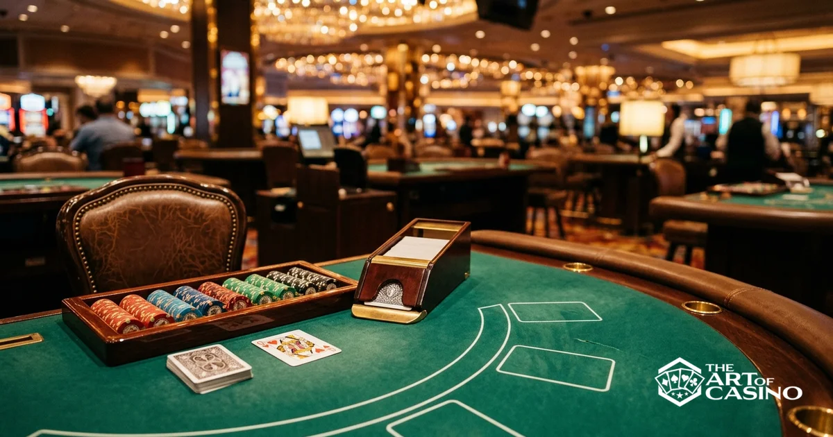 How to Become a Casino Dealer: Complete Career Guide (2026)