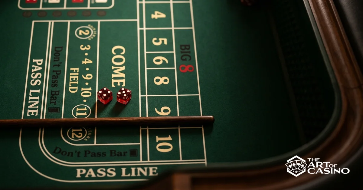 How to Deal Craps: Complete Procedure Guide