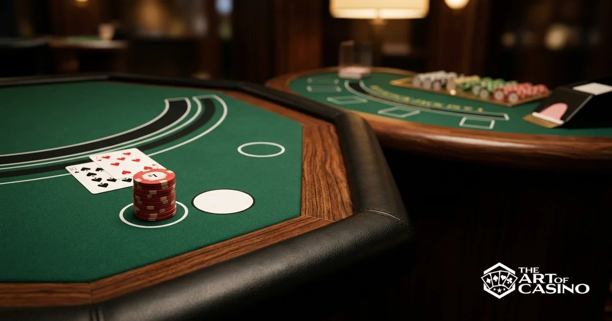 How to Join a Table Game as a Beginner (2026)