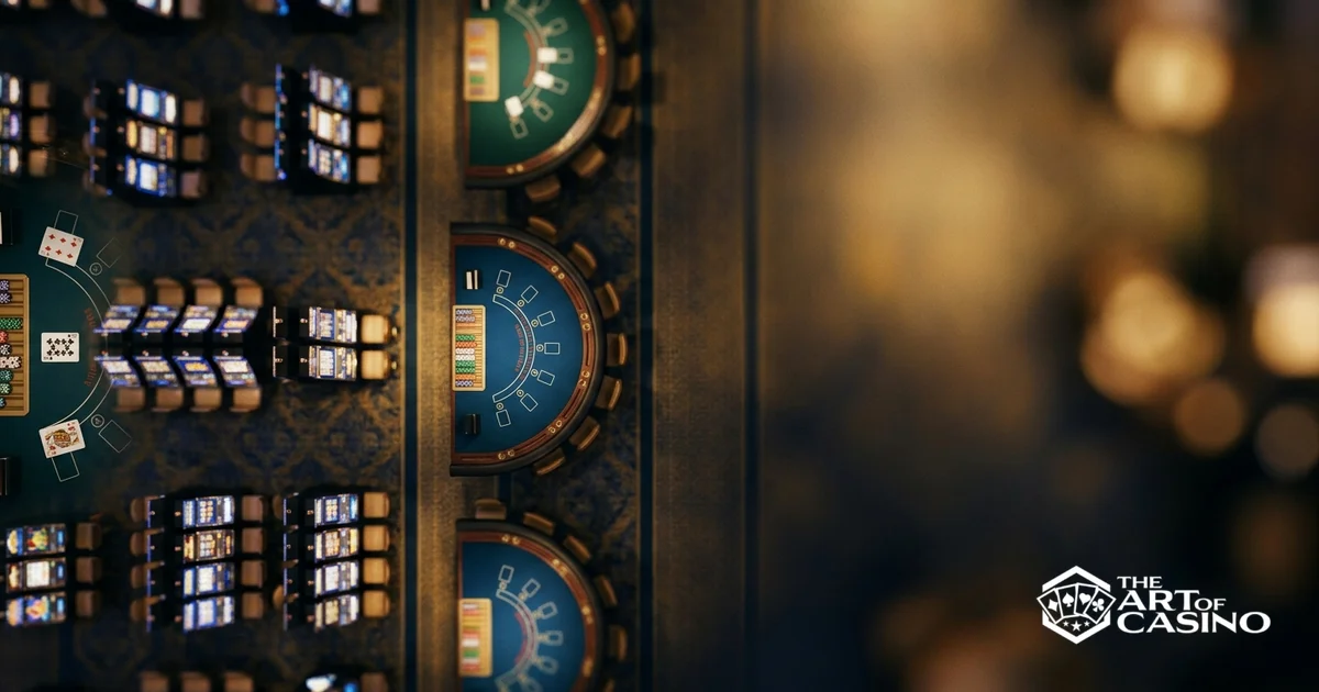 How to Read a Casino Floor Map (2026)