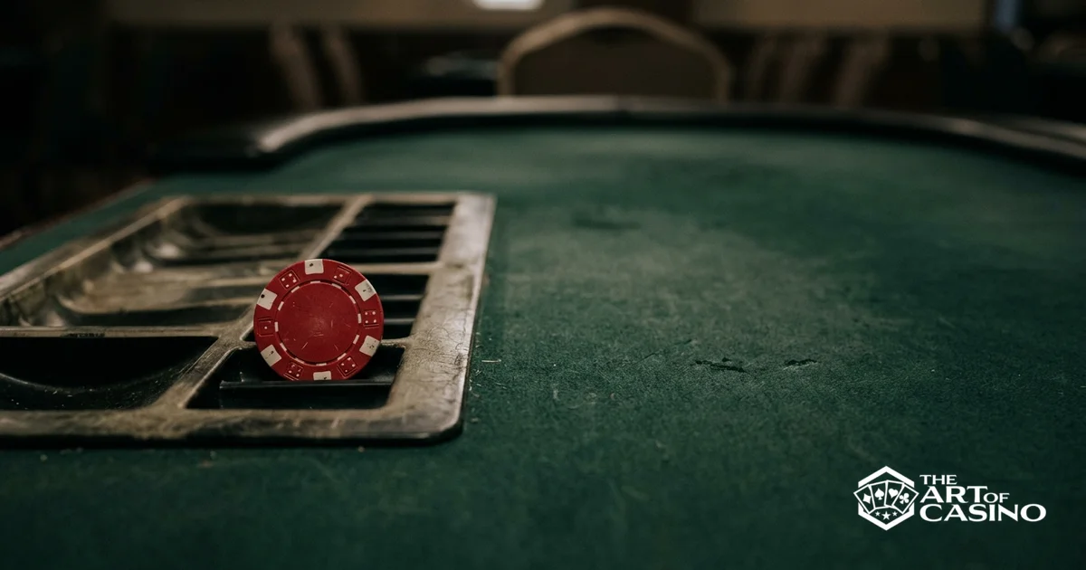 Managing a Losing Streak at the Casino (2026)