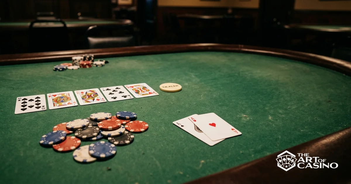 Working as a Poker Dealer: Cash Games, Tournaments & Tips