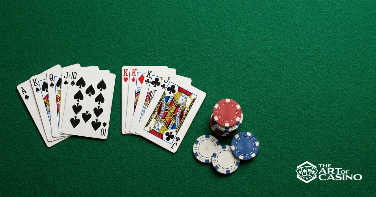 Poker Hand Rankings: Complete Guide (2026)