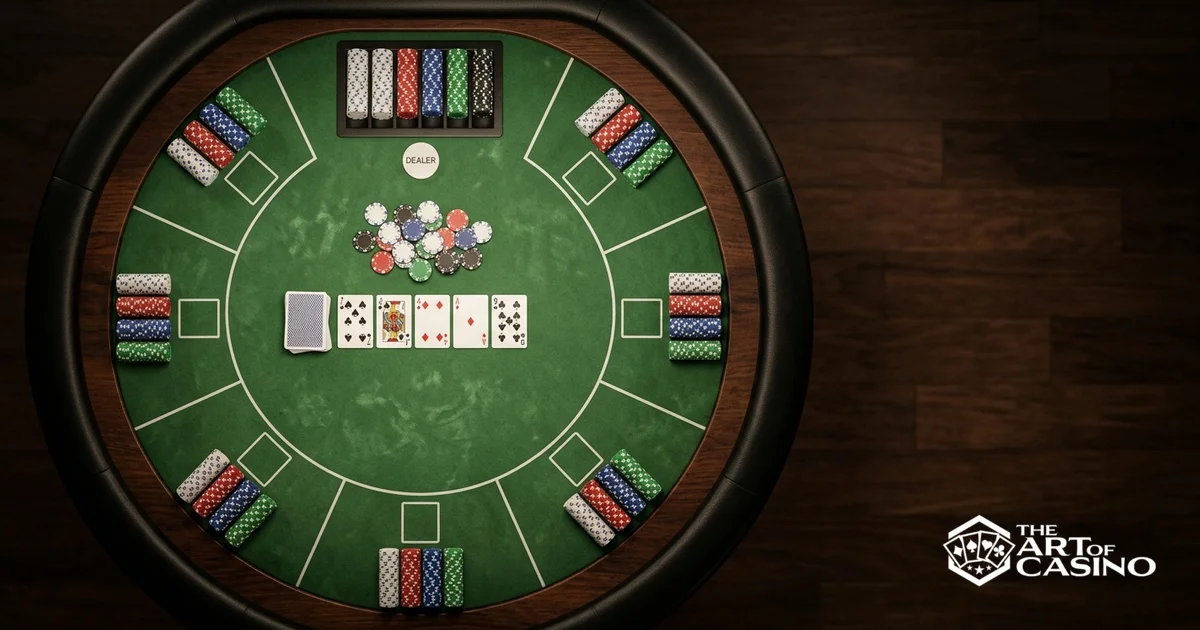 Poker Position and Table Selection Guide (2026)