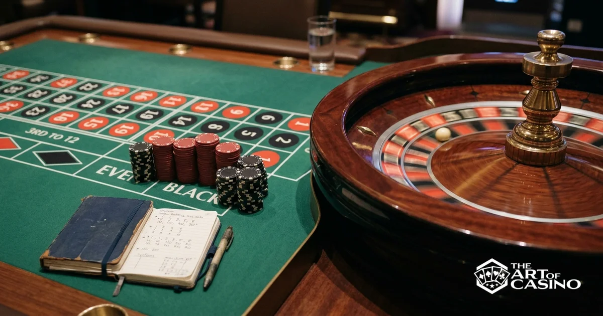 Roulette Betting Systems: Do They Work? (2026)