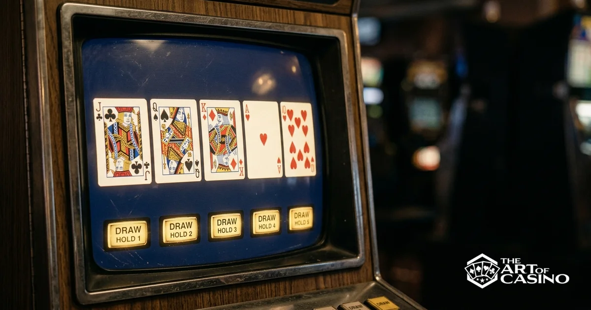 Video Poker Strategy: How to Play Optimal (2026)