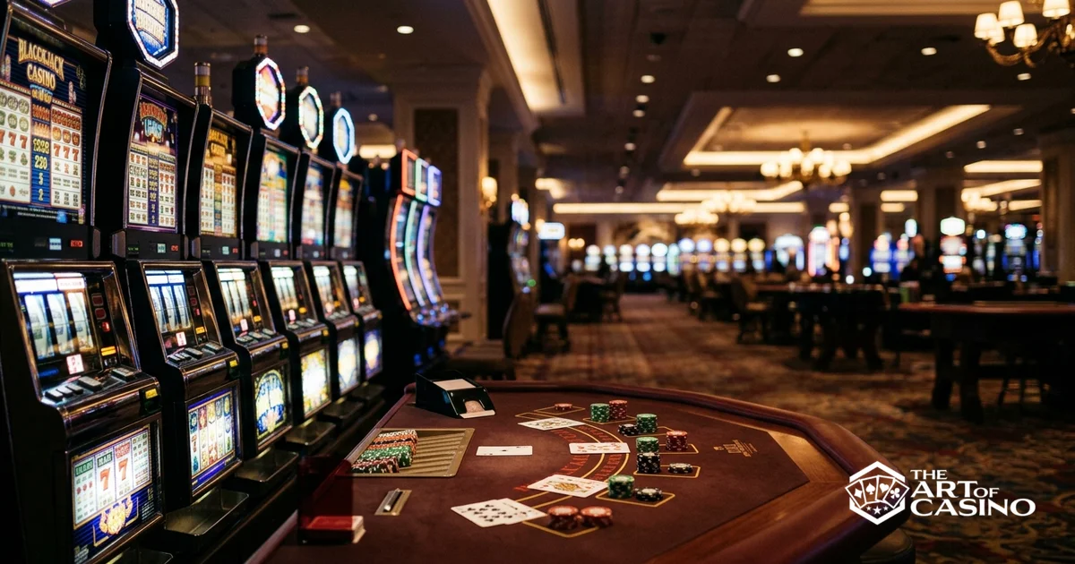 Where to Deal: Vegas Strip vs Locals vs Tribal vs Cruise Ships